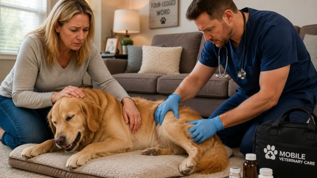 Pet Pain Management Phoenix