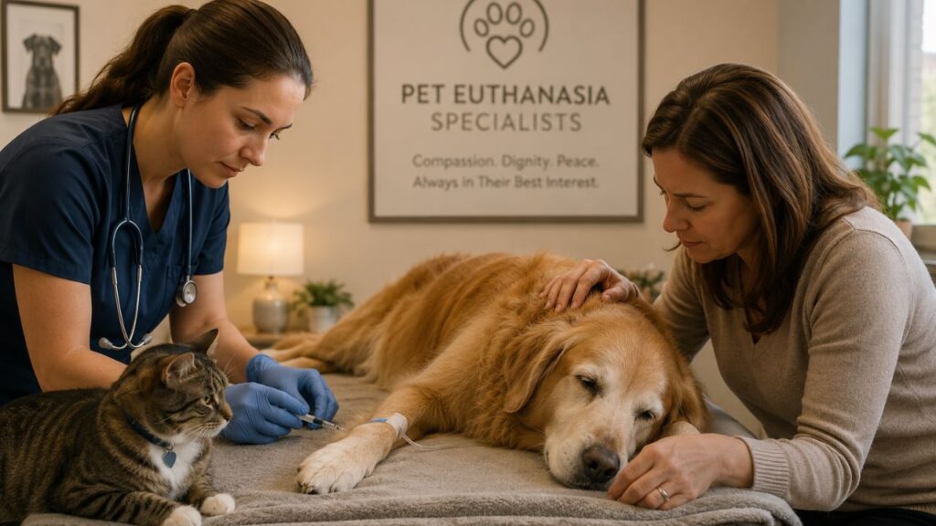 Phoenix Pet Euthanasia Specialists